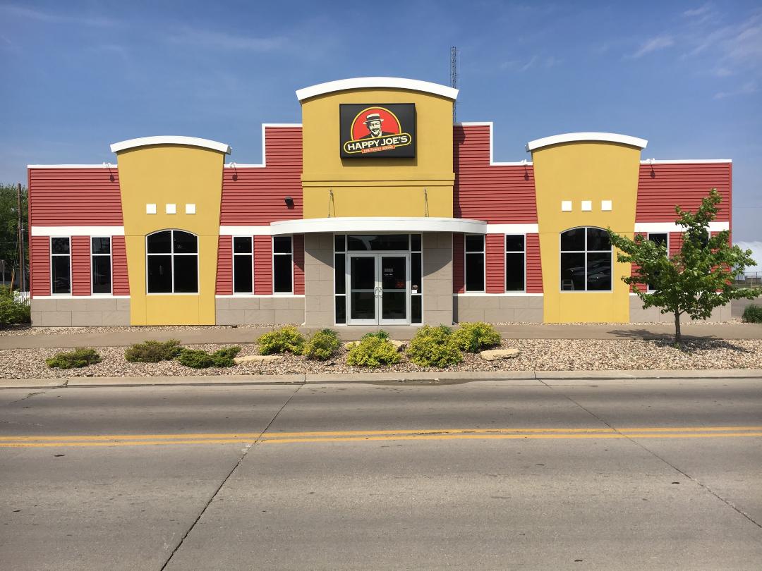 Happy Joe's Pizza & Ice Cream - Muscatine- Lake Park